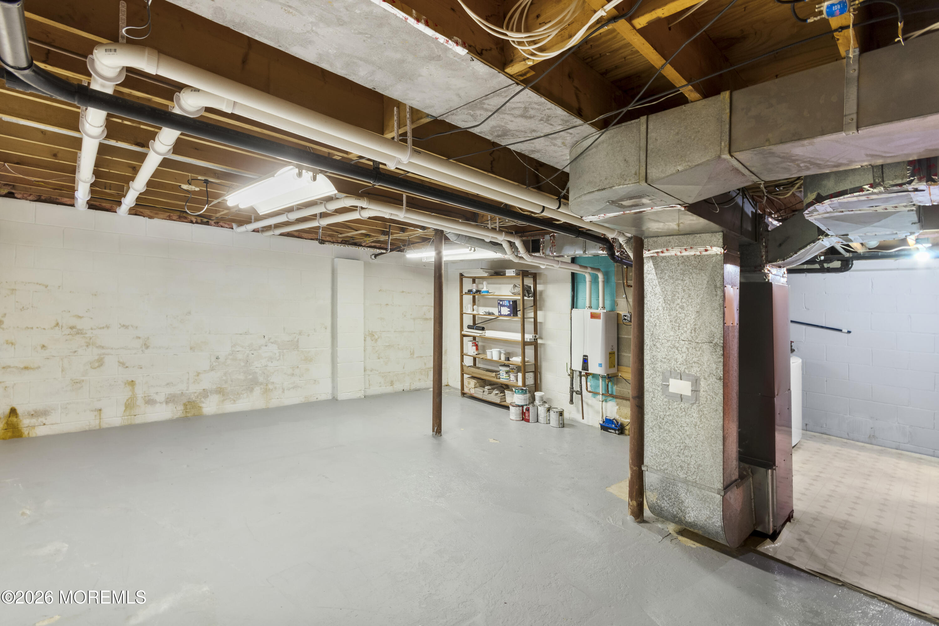 46 Hickory Hill Road Jackson, NJ 08527 - Photo 28 of 33 a view of a room with wooden walls