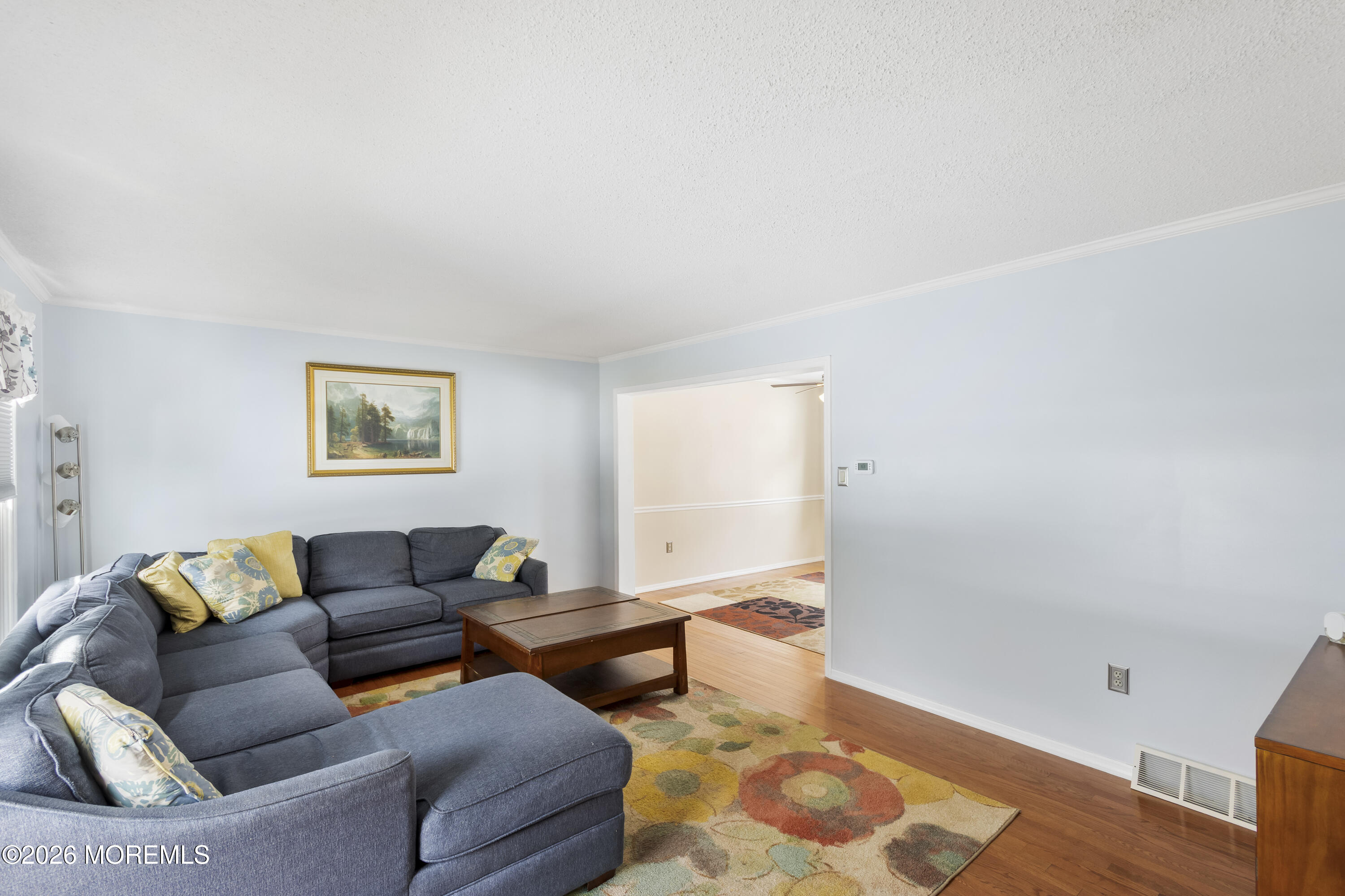 46 Hickory Hill Road Jackson, NJ 08527 - Photo 4 of 33 a living room with furniture and a window