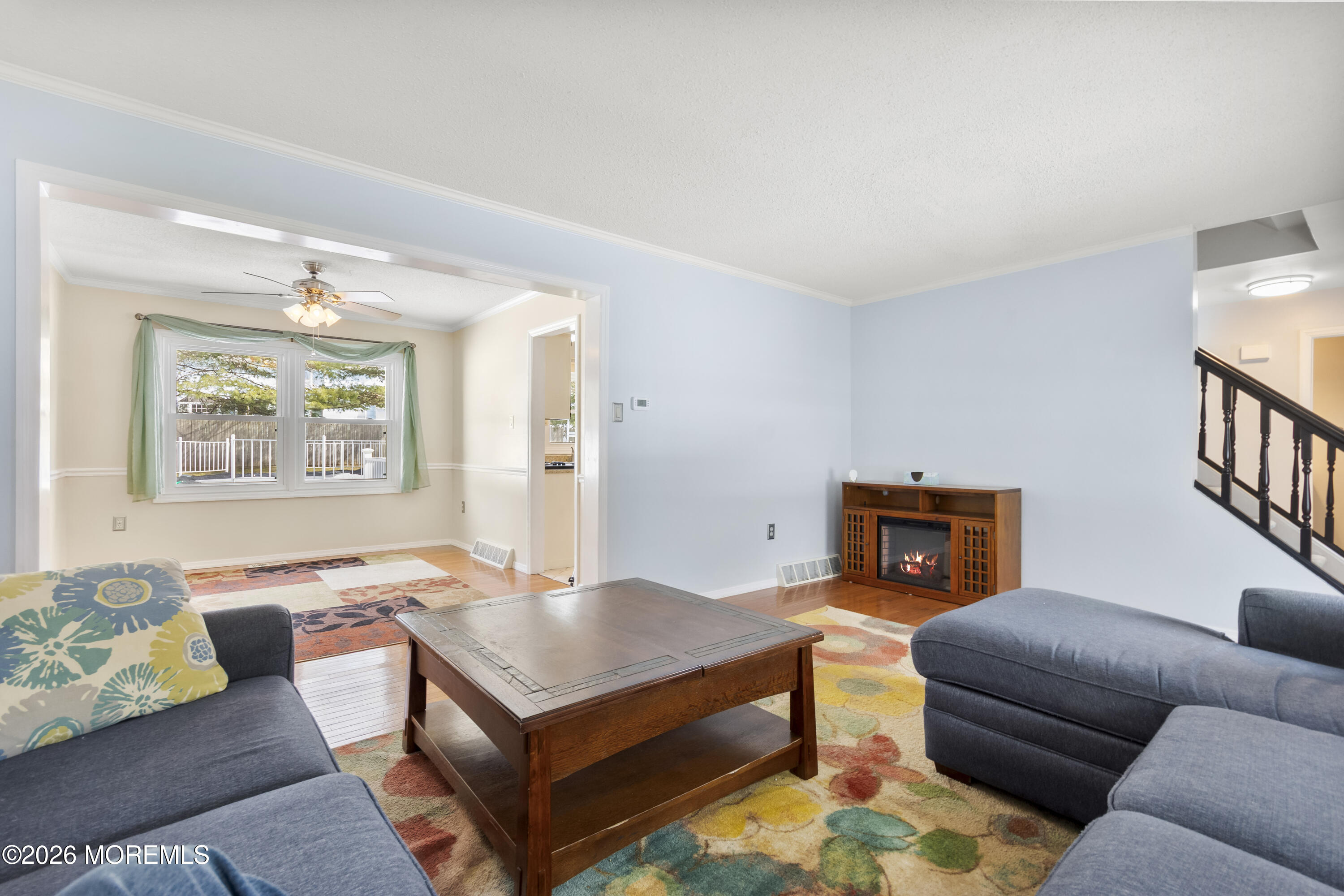 46 Hickory Hill Road Jackson, NJ 08527 - Photo 6 of 33 a living room with furniture and a window