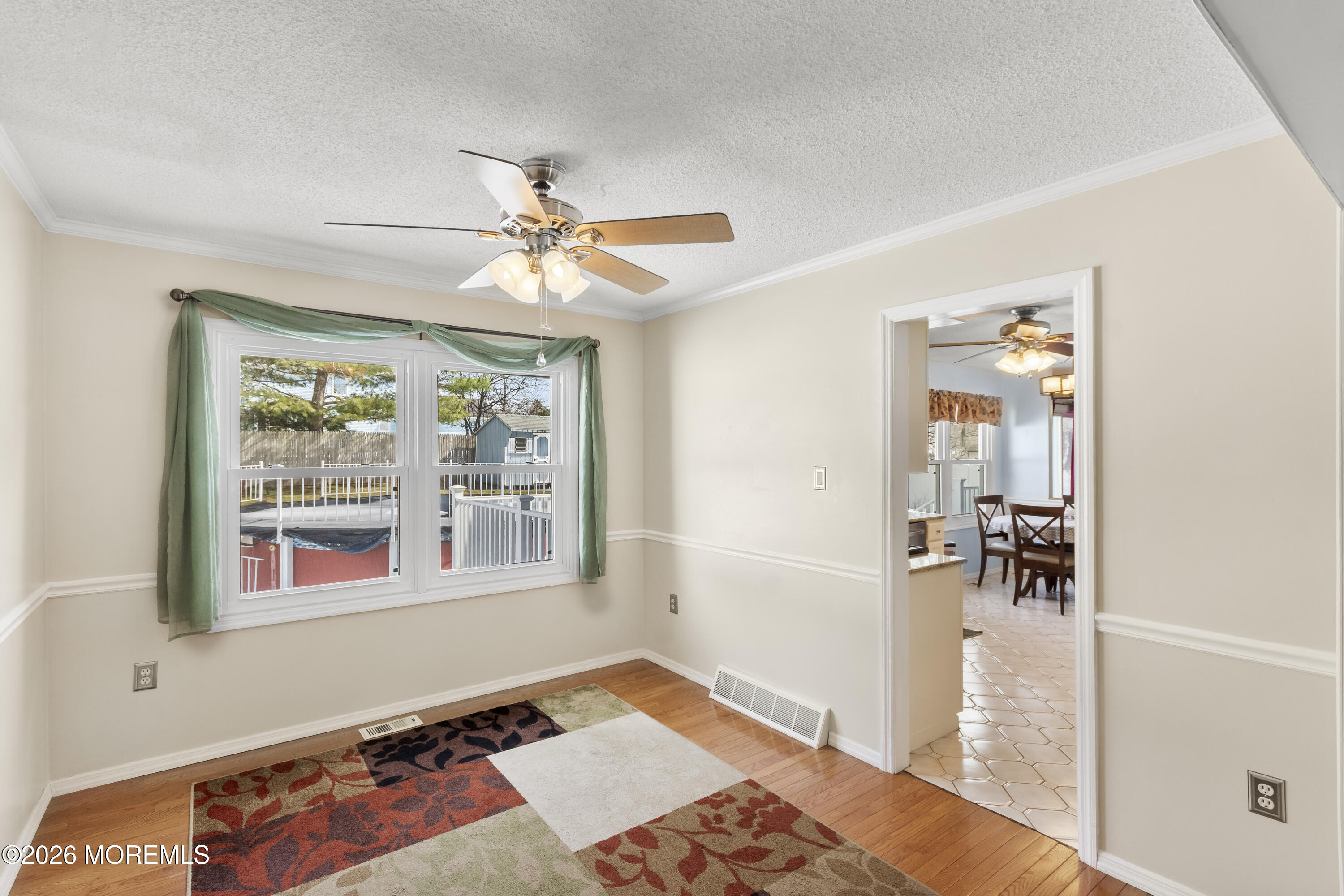 46 Hickory Hill Road Jackson, NJ 08527 - Photo 7 of 33 a bedroom with furniture and a window