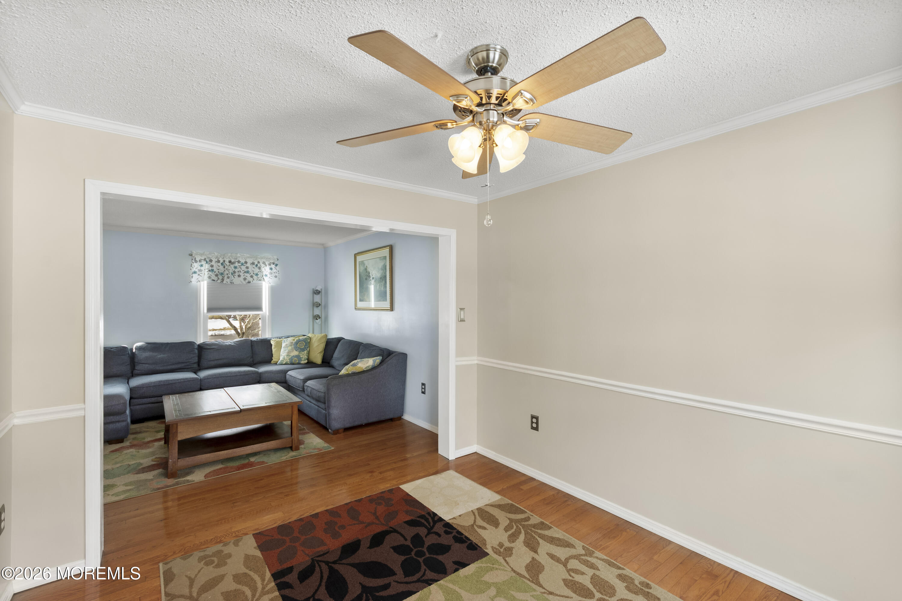 46 Hickory Hill Road Jackson, NJ 08527 - Photo 9 of 33 a living room with furniture and white walls
