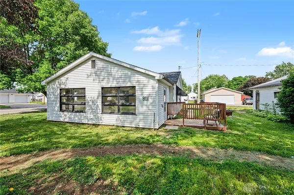 $139,900 | 801 Boal Avenue, Piqua, OH 45356