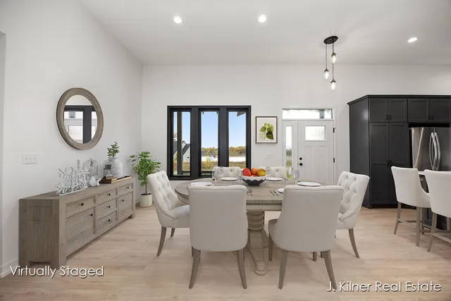 $799,900 | 9465 Wabasis Pointe Drive Northeast, Greenville, MI 48838