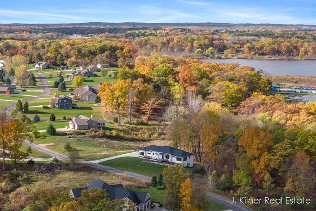 $799,900 | 9465 Wabasis Pointe Drive Northeast, Greenville, MI 48838