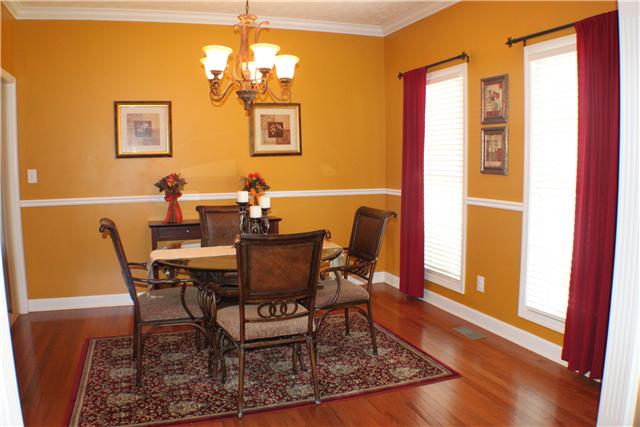 939 South Ridge Trail Clarksville, TN 37043 - Photo 12 of 20 Dining room