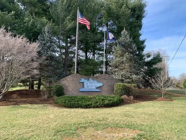 a front view of a house with yard