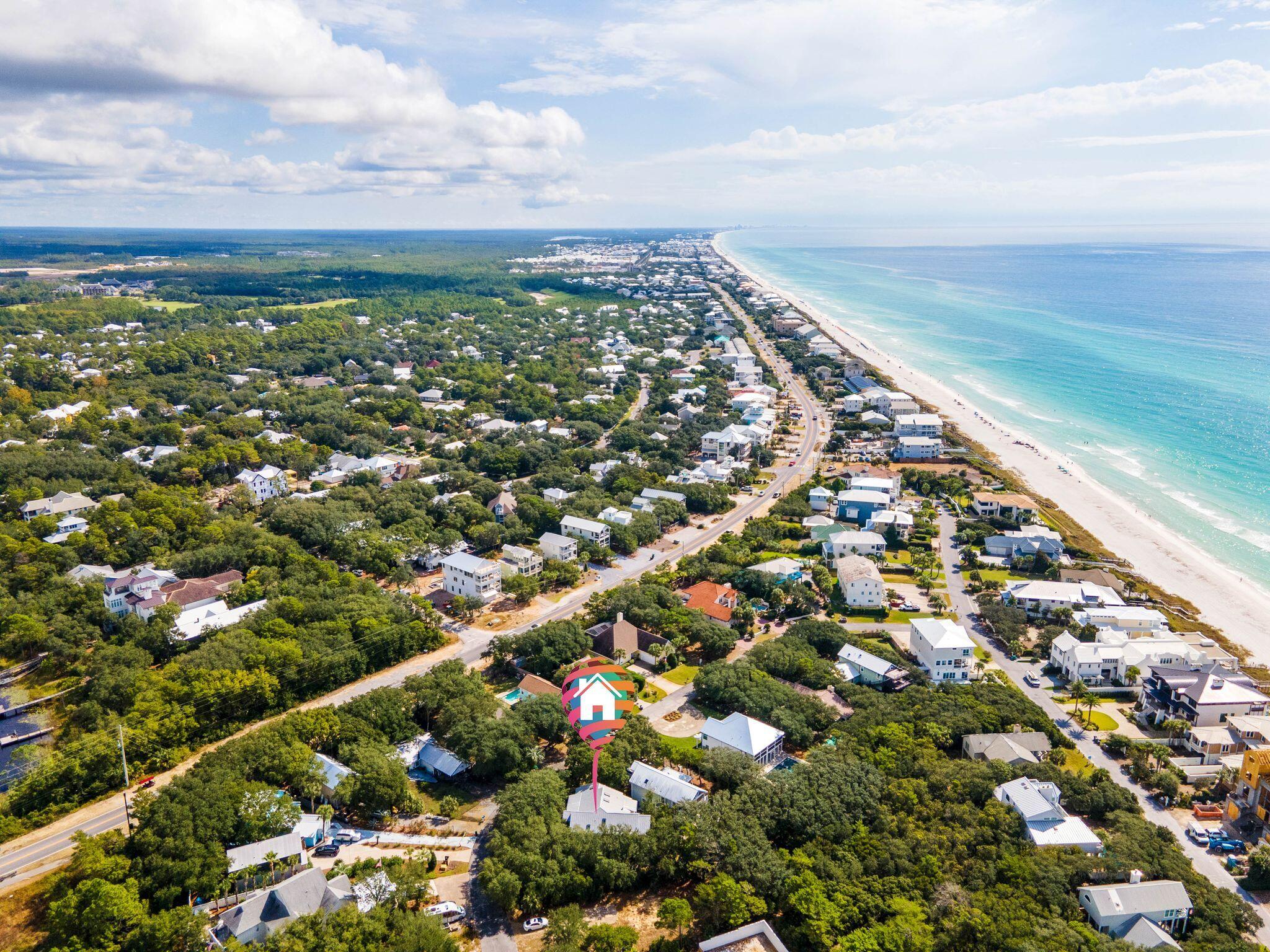 368 Pelican Cir Inlet Beach Inlet Beach, FL 32461 - Photo 3 of 55 368 Pelican Cir-005
