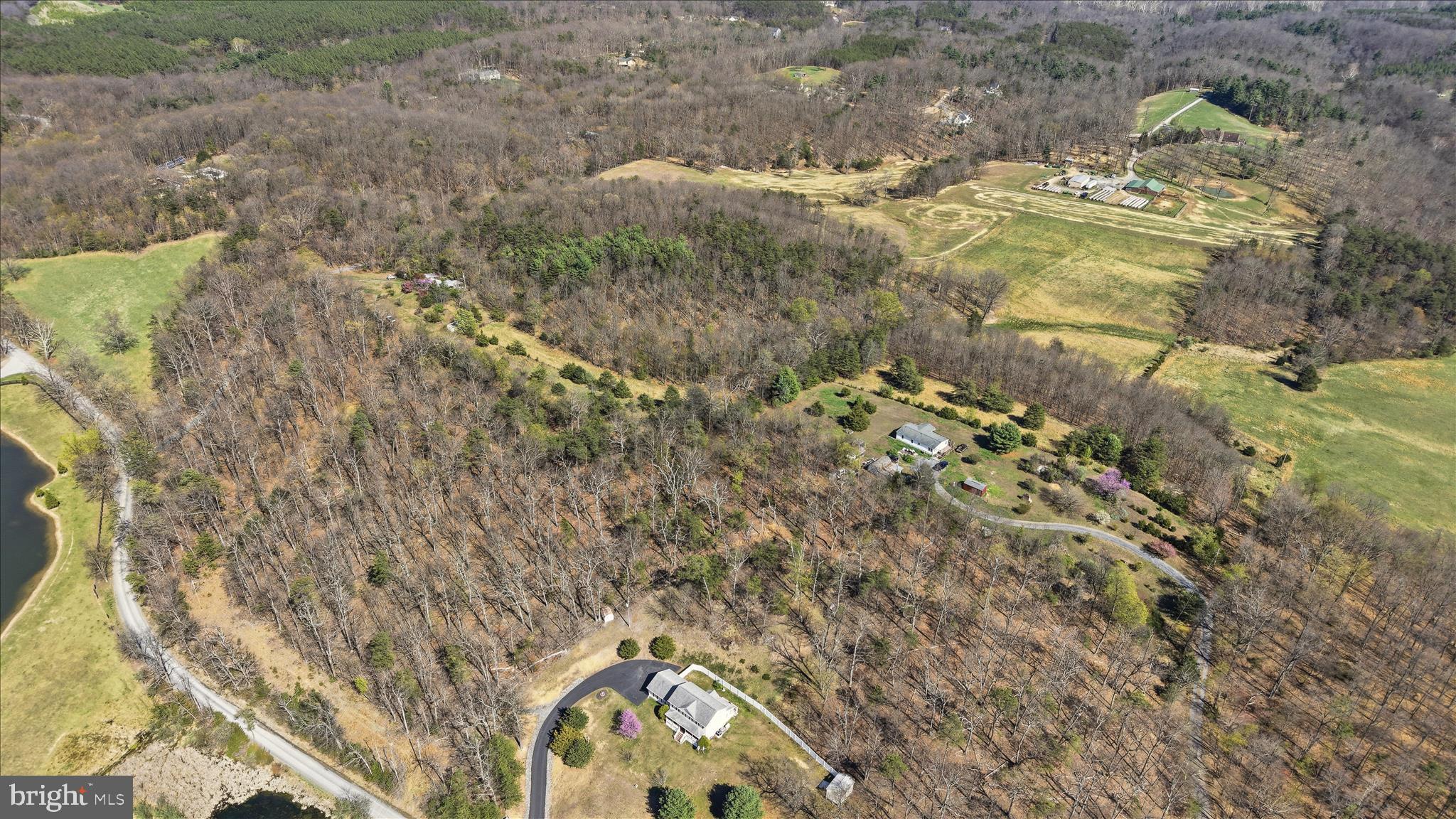 Light Road Winchester, VA 22603 - Photo 46 of 79 Aerial View