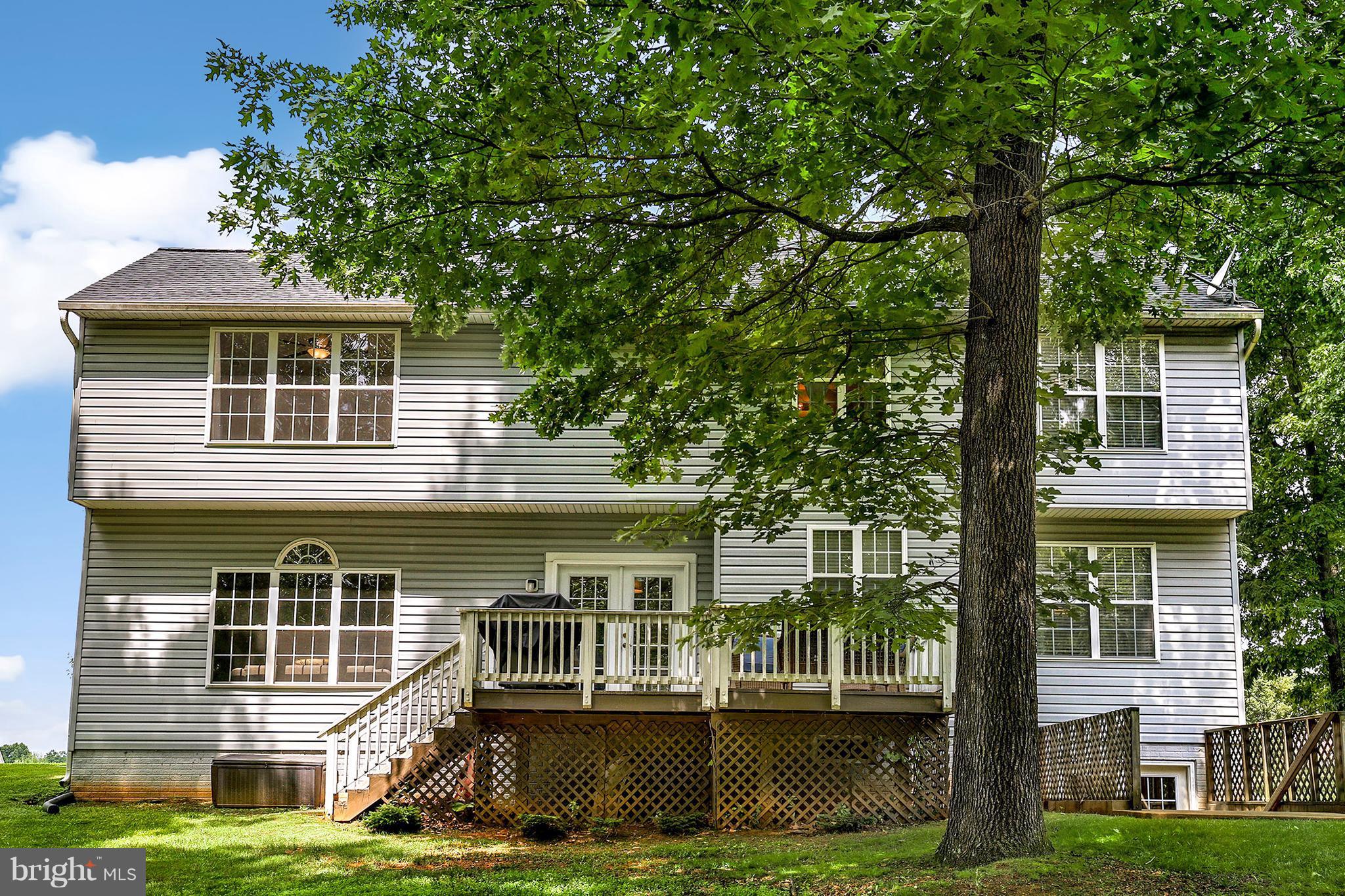 3 Brooks Court Baltimore, MD 21244 - Photo 25 of 30 a front view of a house with a yard