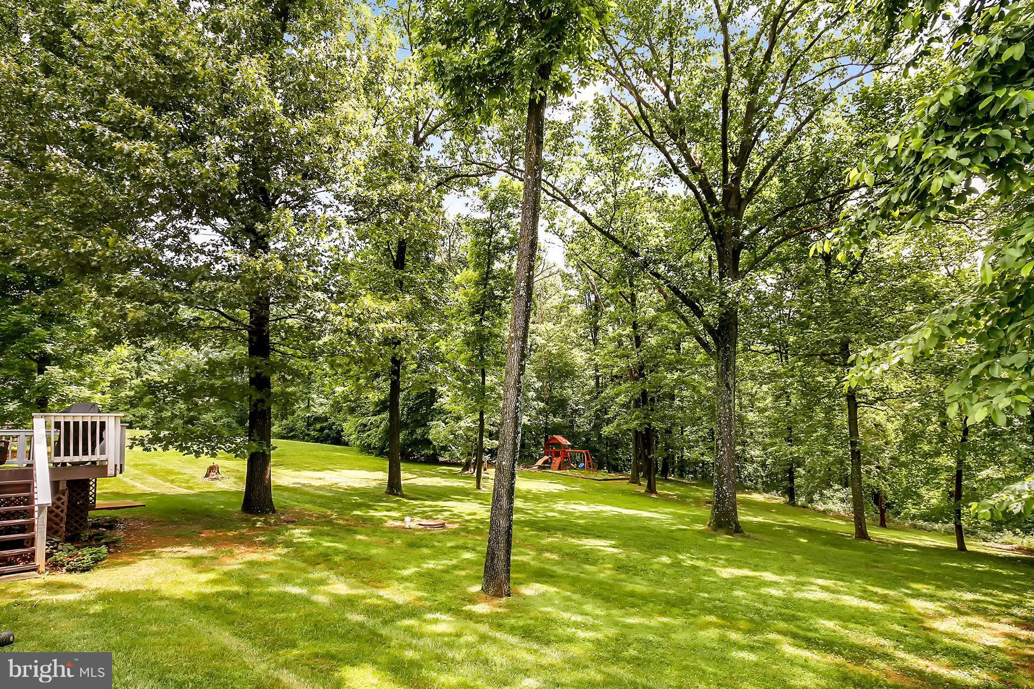 3 Brooks Court Baltimore, MD 21244 - Photo 26 of 30 a view of a trees with a yard