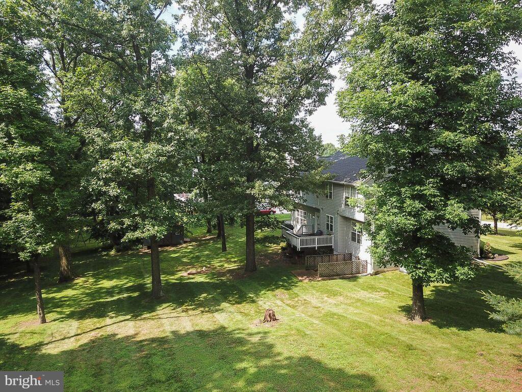 3 Brooks Court Baltimore, MD 21244 - Photo 28 of 30 a view of a house with a yard