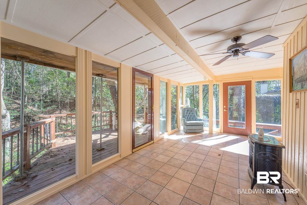 137 Donette Loop Daphne, AL 36526 - Photo 8 of 24 Large Glass Sun Deck