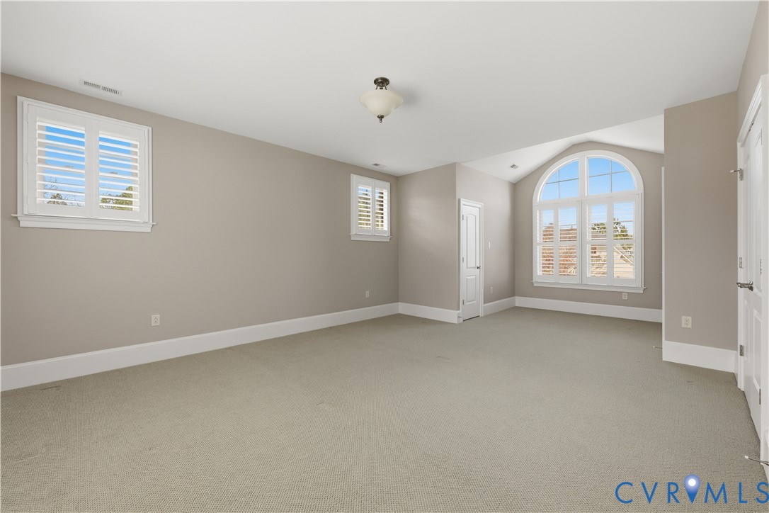 453 Bel Bridge Circle Midlothian, VA 23113 - Photo 35 of 39 Bedroom #2, upstairs, 4 closets!