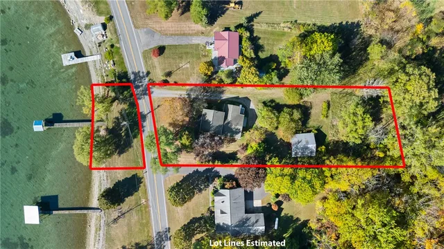 $650,000 | 4911 East Lake Road, Varick, NY 14541