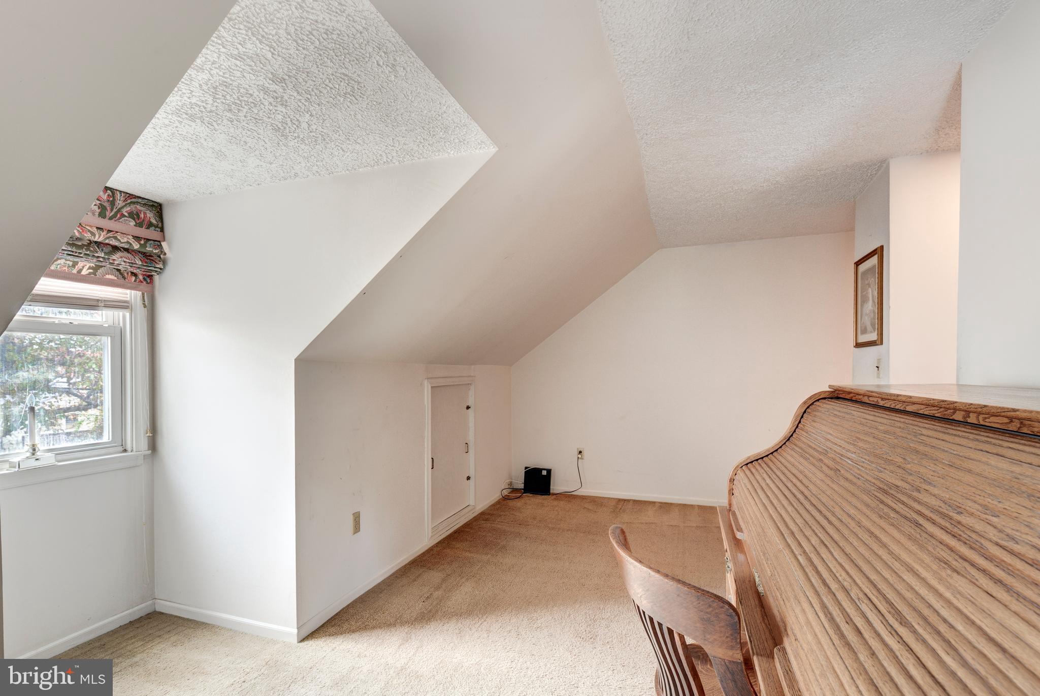 3402 Offutt Road Randallstown, MD 21133 - Photo 40 of 63 a view of a room with wooden floor and closet