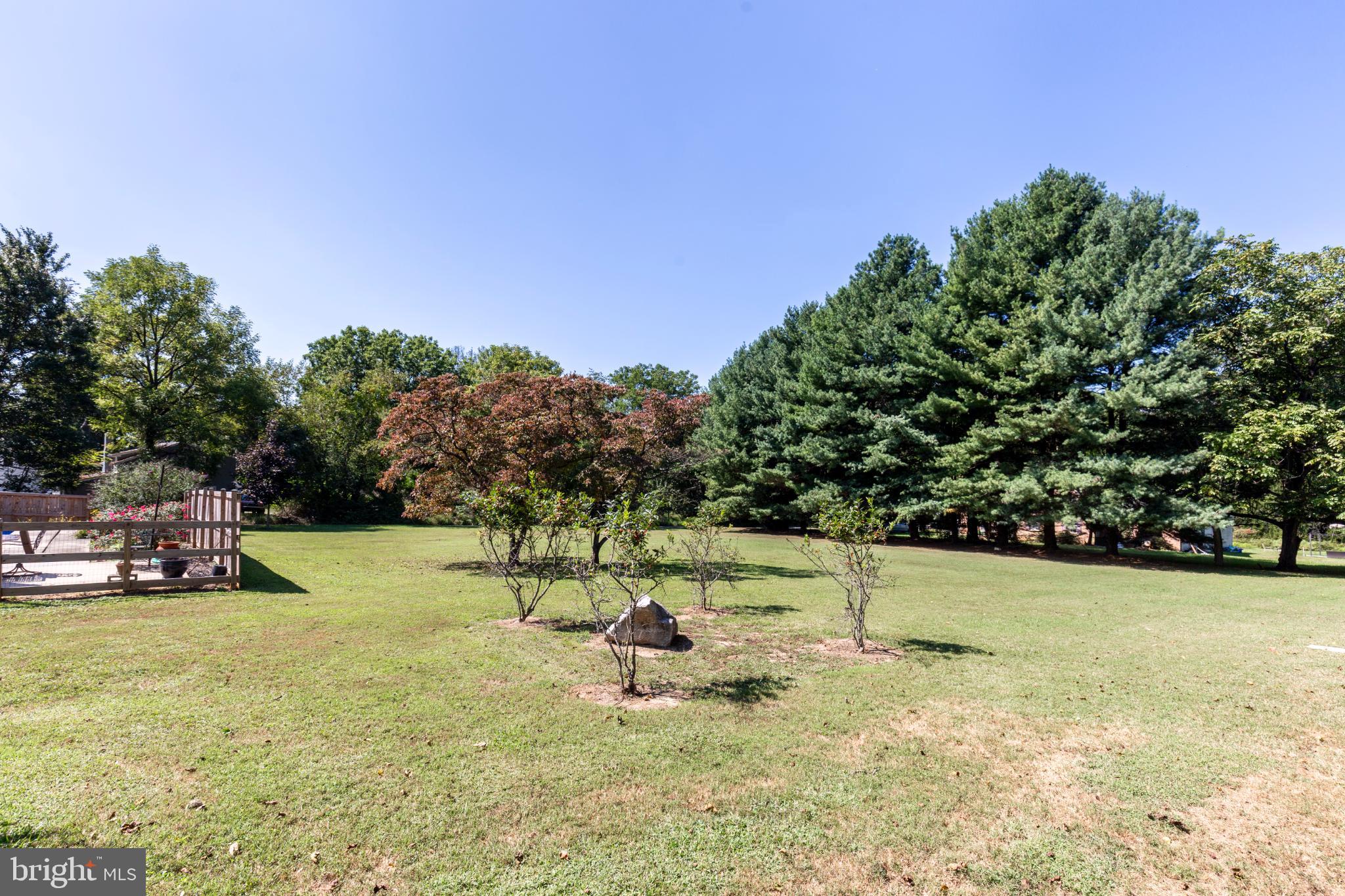 3402 Offutt Road Randallstown, MD 21133 - Photo 60 of 63 a view of park with large trees