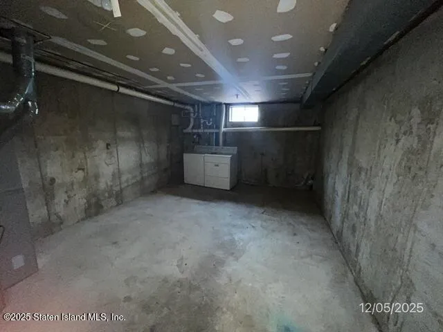 a view of construction area