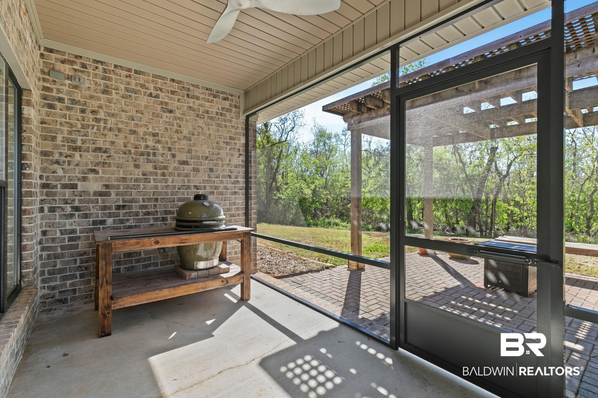 9584 Sanibel Loop Daphne, AL 36526 - Photo 37 of 48 Screened Porch