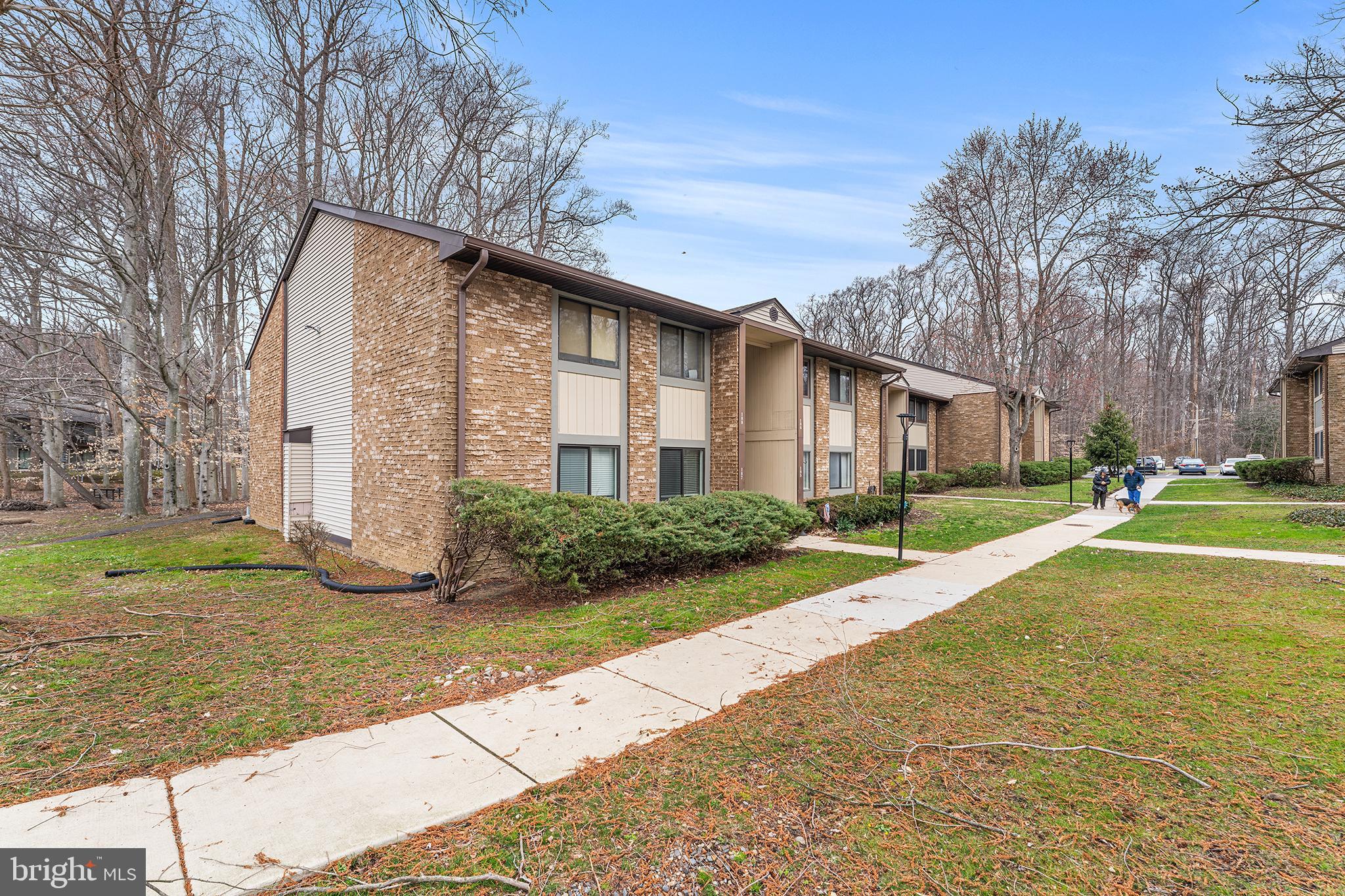 115 East Kings Highway, Unit 186 Maple Shade, NJ 08052 - Photo 23 of 25 a view of a house with a yard