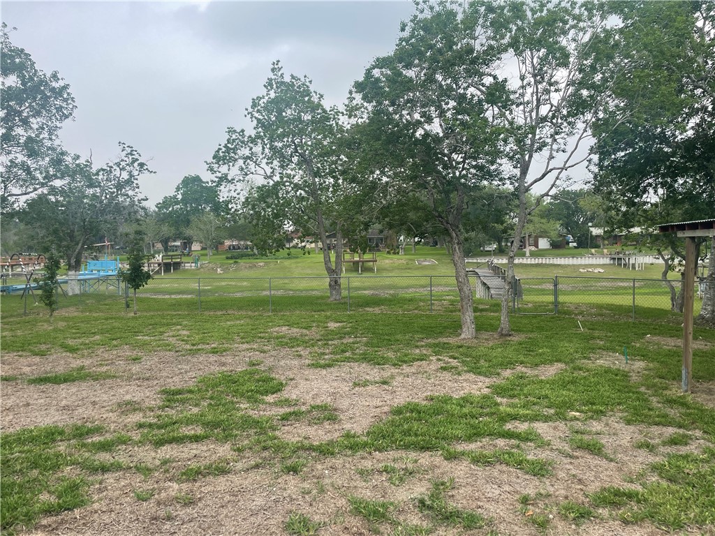 24857 Lakeview (cr 360) Mathis, TX 78368 - Photo 19 of 31 a view of a park with trees