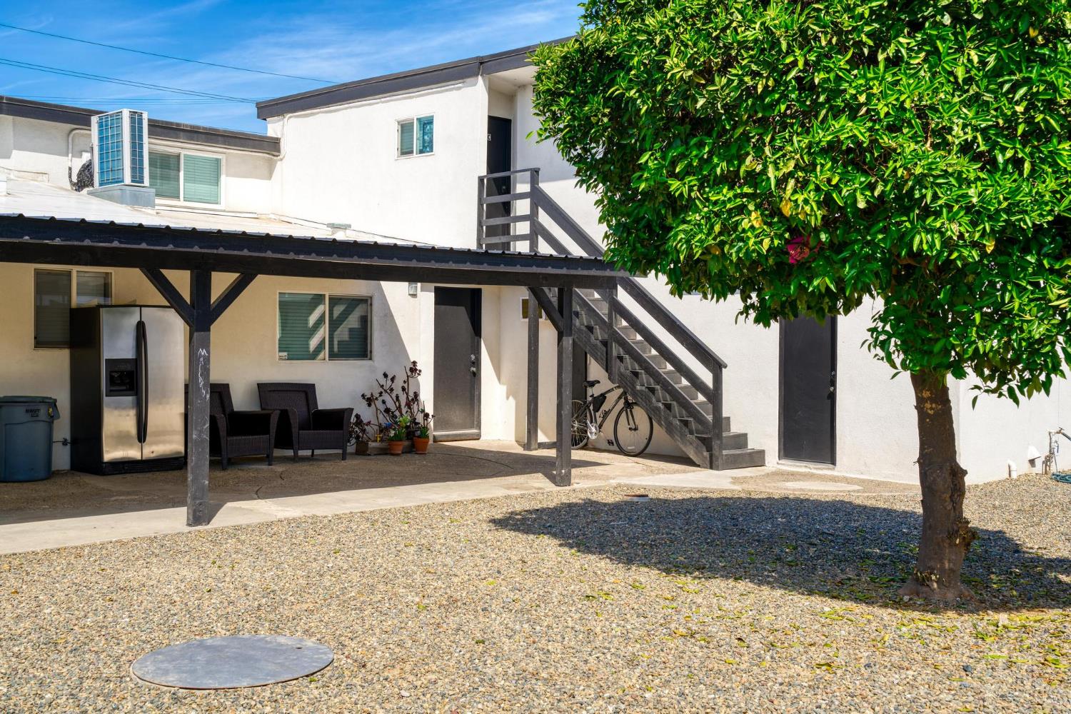 1432 Page Court Modesto, CA 95354 - Photo 53 of 62 a view of a car garage