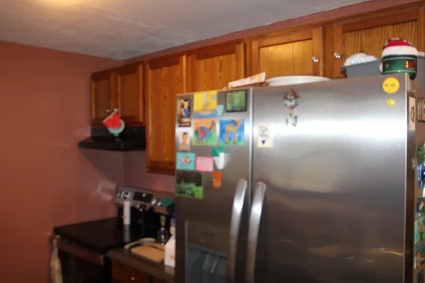 a view of entryway and hall