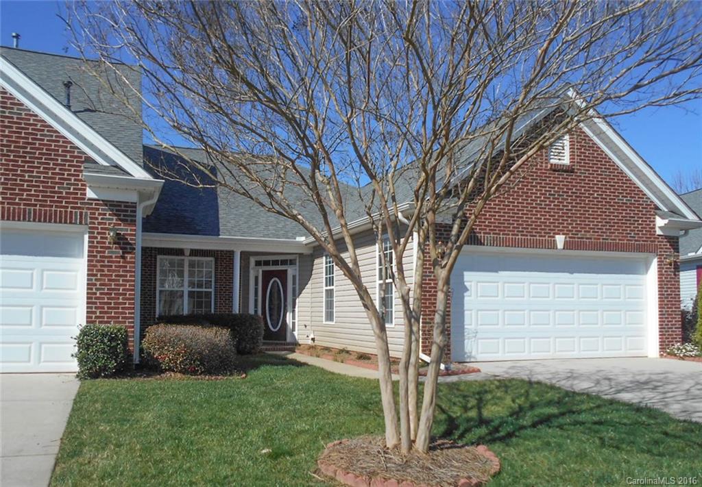 294 Garnet Court, Unit 520 Fort Mill, SC 29708 - Photo 1 of 13 a view of a house with a yard