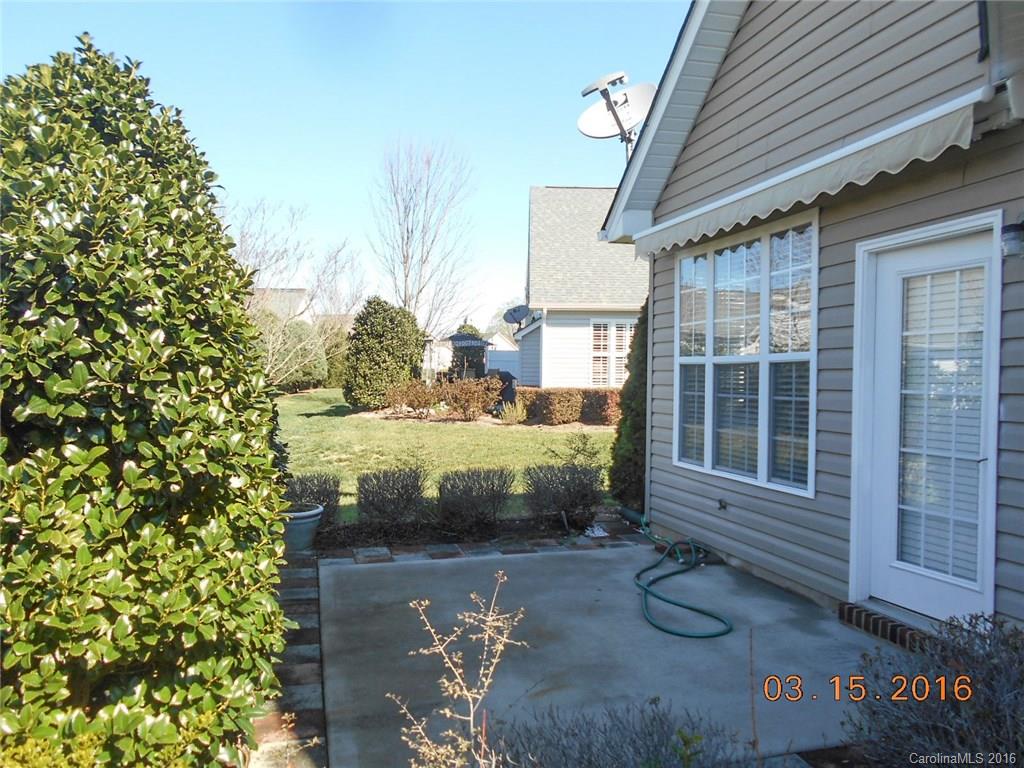 294 Garnet Court, Unit 520 Fort Mill, SC 29708 - Photo 2 of 13 a view of a porch of the house