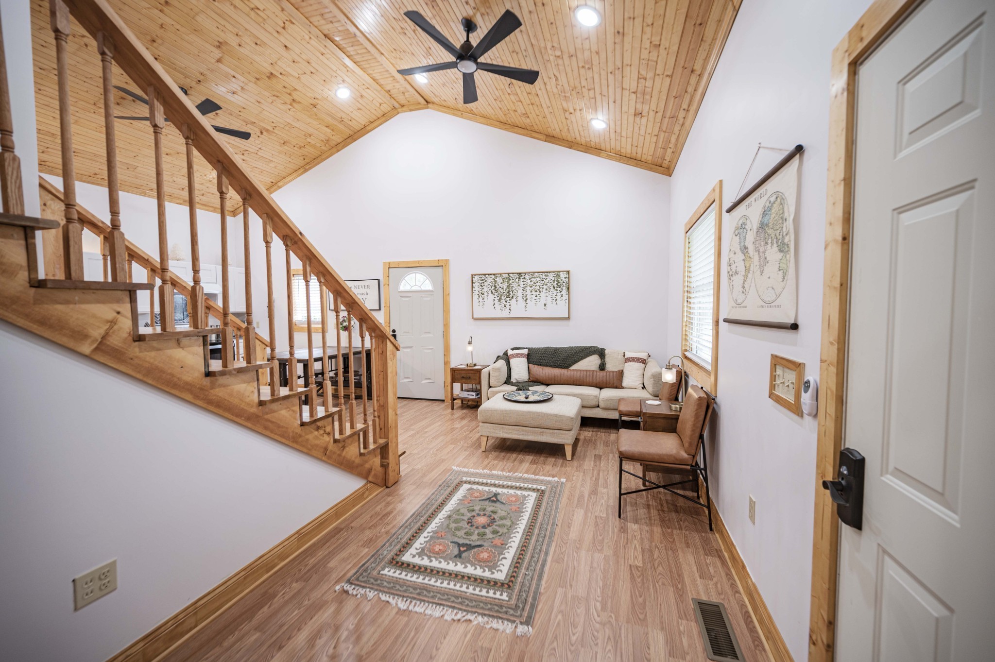 2281 Jefferson Road Smithville, TN 37166 - Photo 1 of 25 a very nice looking room with many windows and furniture