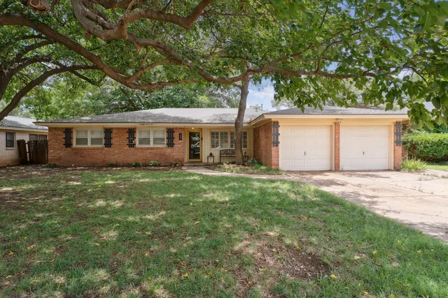 $244,900 | 6006 Oxford Avenue, Lubbock, TX 79413