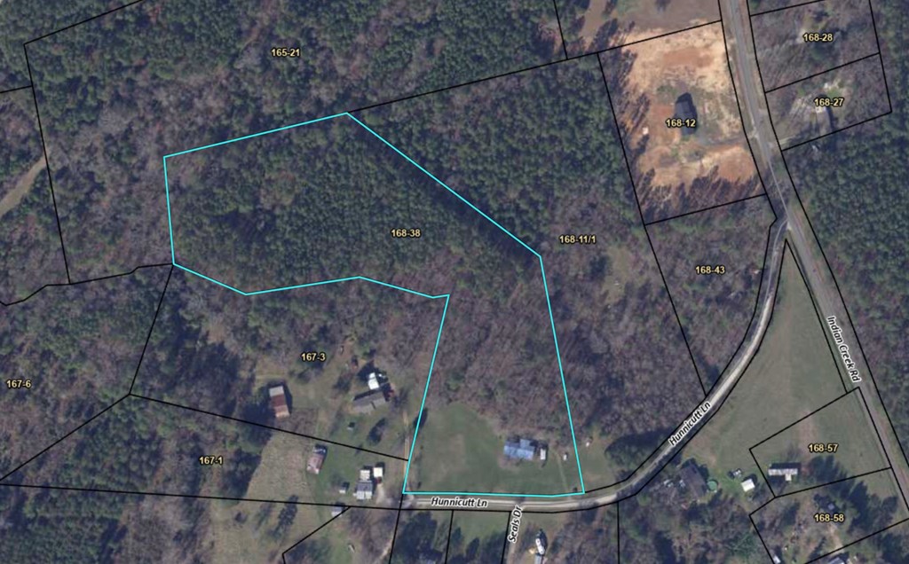 193 Hunnicutt Lane Kinards, SC 29355 - Photo 24 of 24 Gallery Image 24