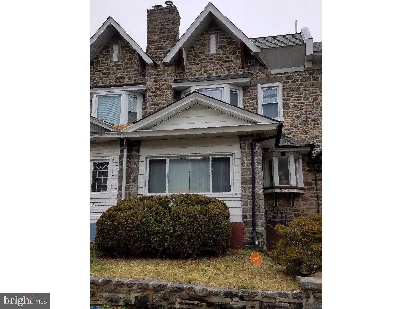 922 Marlyn Road Philadelphia, PA 19151 - Photo 1 of 24 Exterior Front