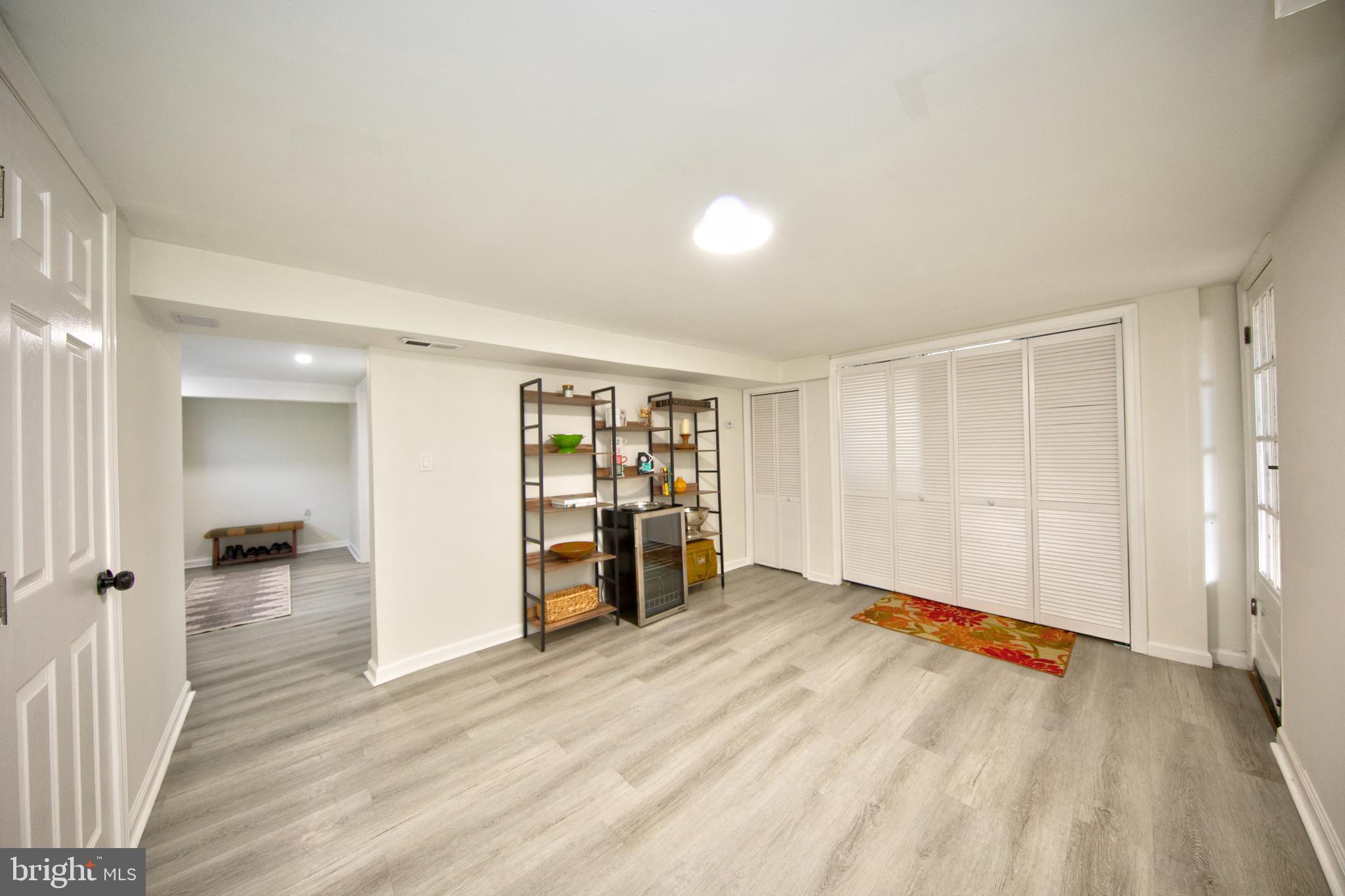 109 Elinor Avenue Nottingham, MD 21236 - Photo 28 of 33 wooden floor in an empty room