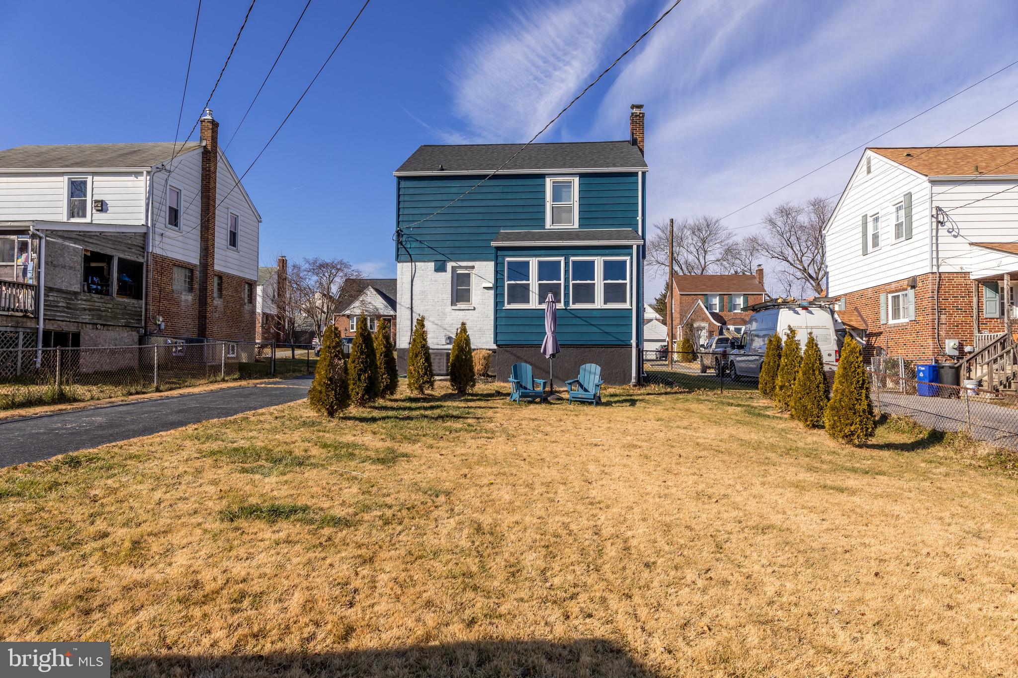 109 Elinor Avenue Nottingham, MD 21236 - Photo 32 of 33 a view of a street with cars