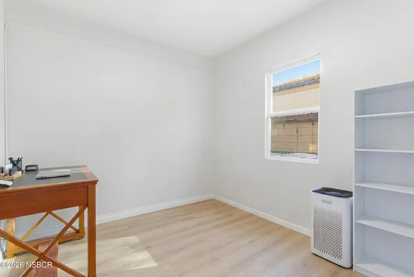 a bathroom with a sink and a vanity