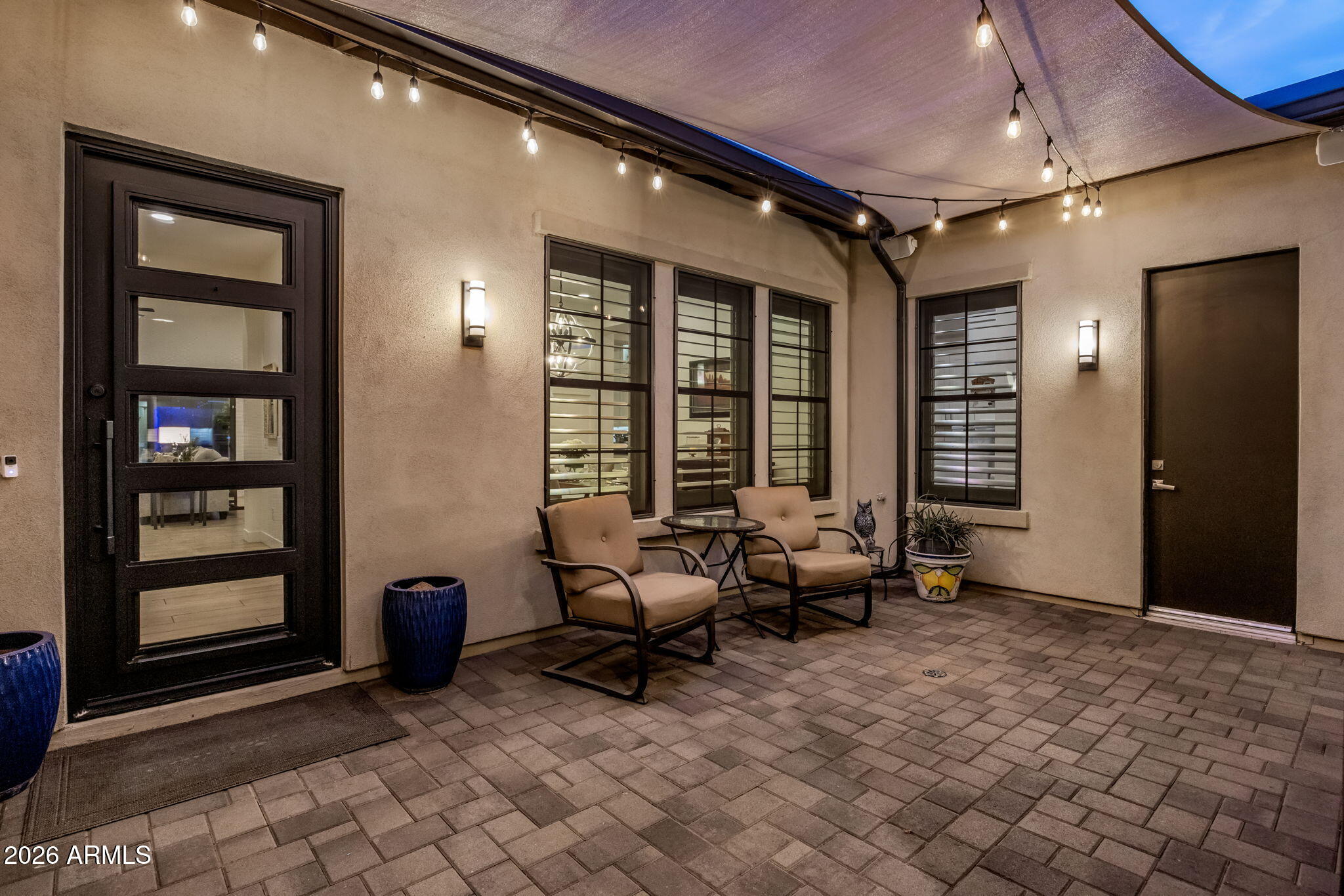 1732 East Gillcrest Road Gilbert, AZ 85298 - Photo 47 of 63 Front Courtyard