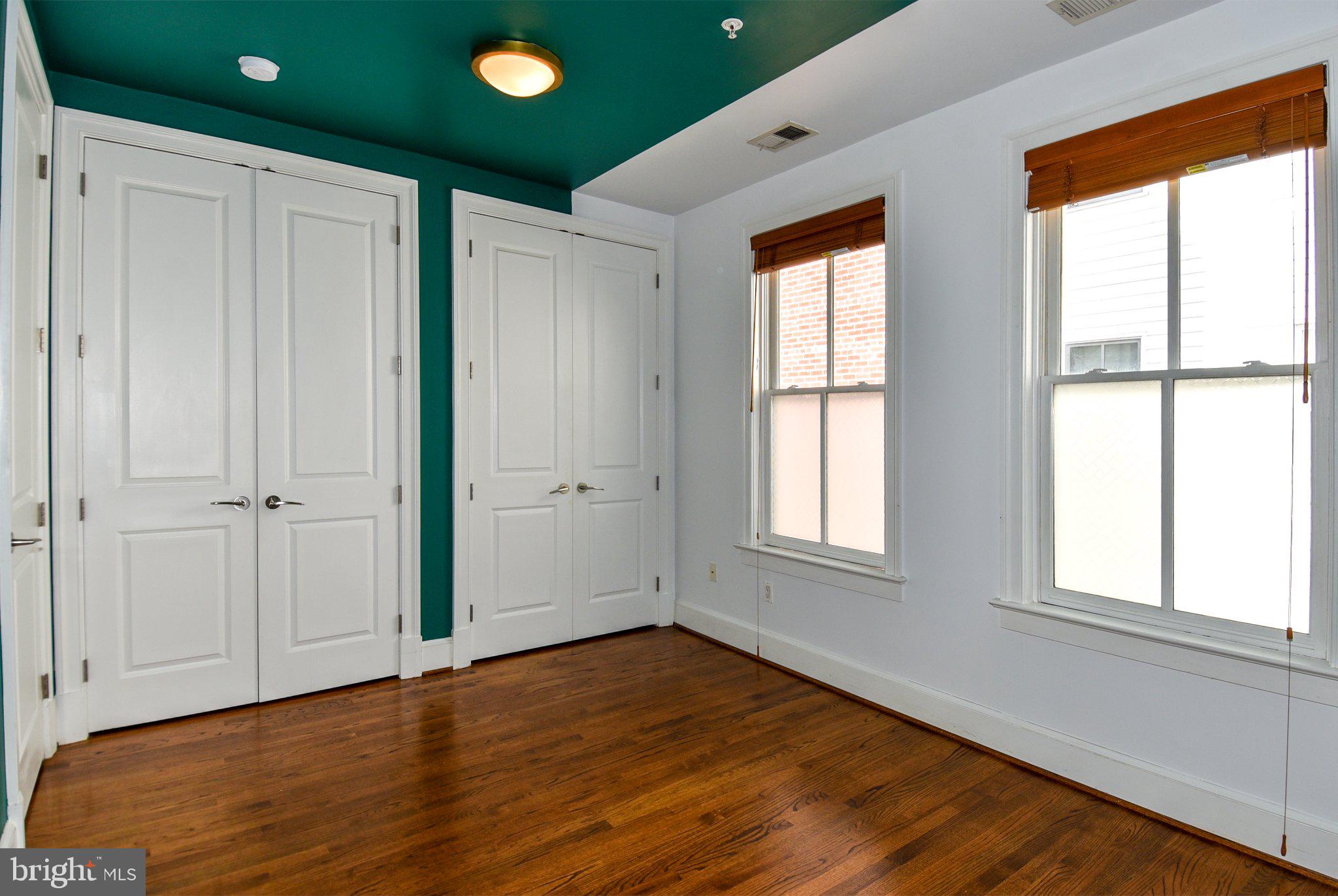 1316 9th Street Northwest Washington, DC 20001 - Photo 16 of 44 Bright and airy corner room retreat.