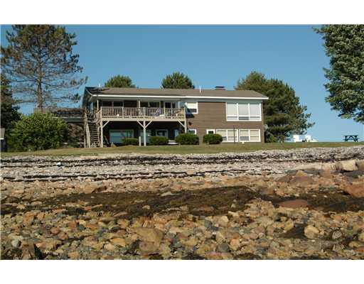 33 Lighthouse Point Road Prospect Harbor, ME 04669 - Photo 6 of 17 Exterior Front.