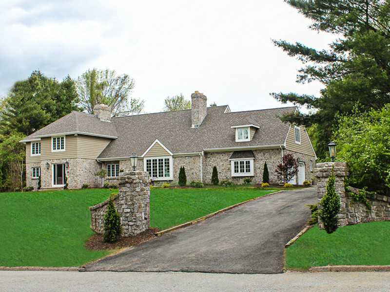29 Water Valley Road Scituate, RI 02831 - Photo 1 of 25 Exterior Front.