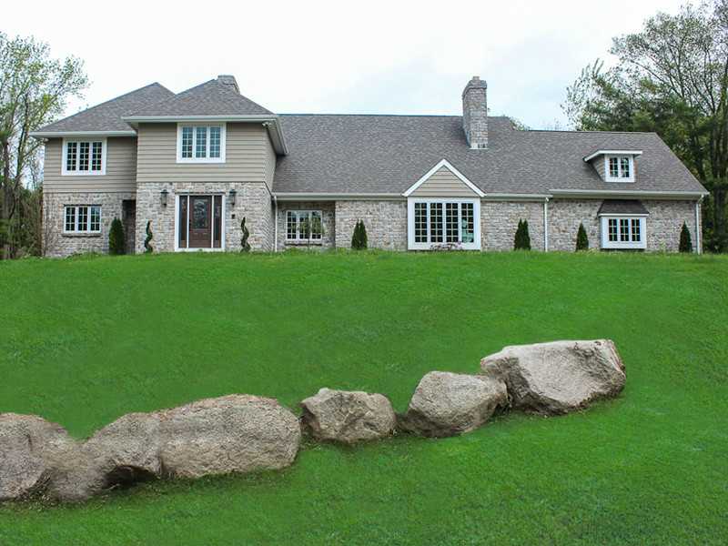 29 Water Valley Road Scituate, RI 02831 - Photo 2 of 25 Exterior Front.