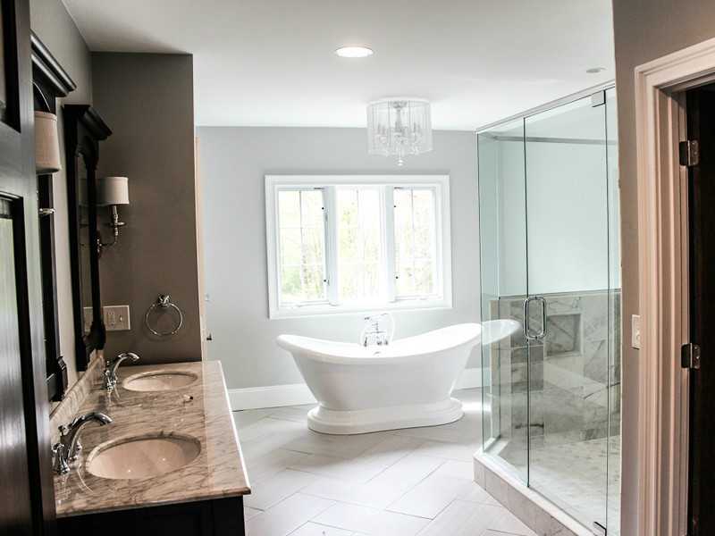 29 Water Valley Road Scituate, RI 02831 - Photo 25 of 25 Master Bath/Spa.