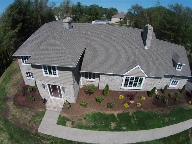 29 Water Valley Road Scituate, RI 02831 - Photo 3 of 25 Aerial View.
