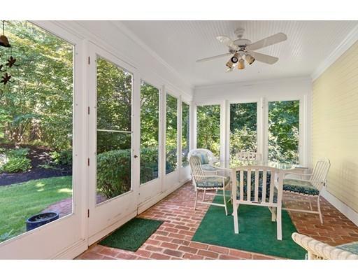 45 Pine Street Weston, MA 02493 - Photo 13 of 27 a living room with large windows