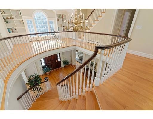 45 Pine Street Weston, MA 02493 - Photo 17 of 27 a view of entryway with wooden floor
