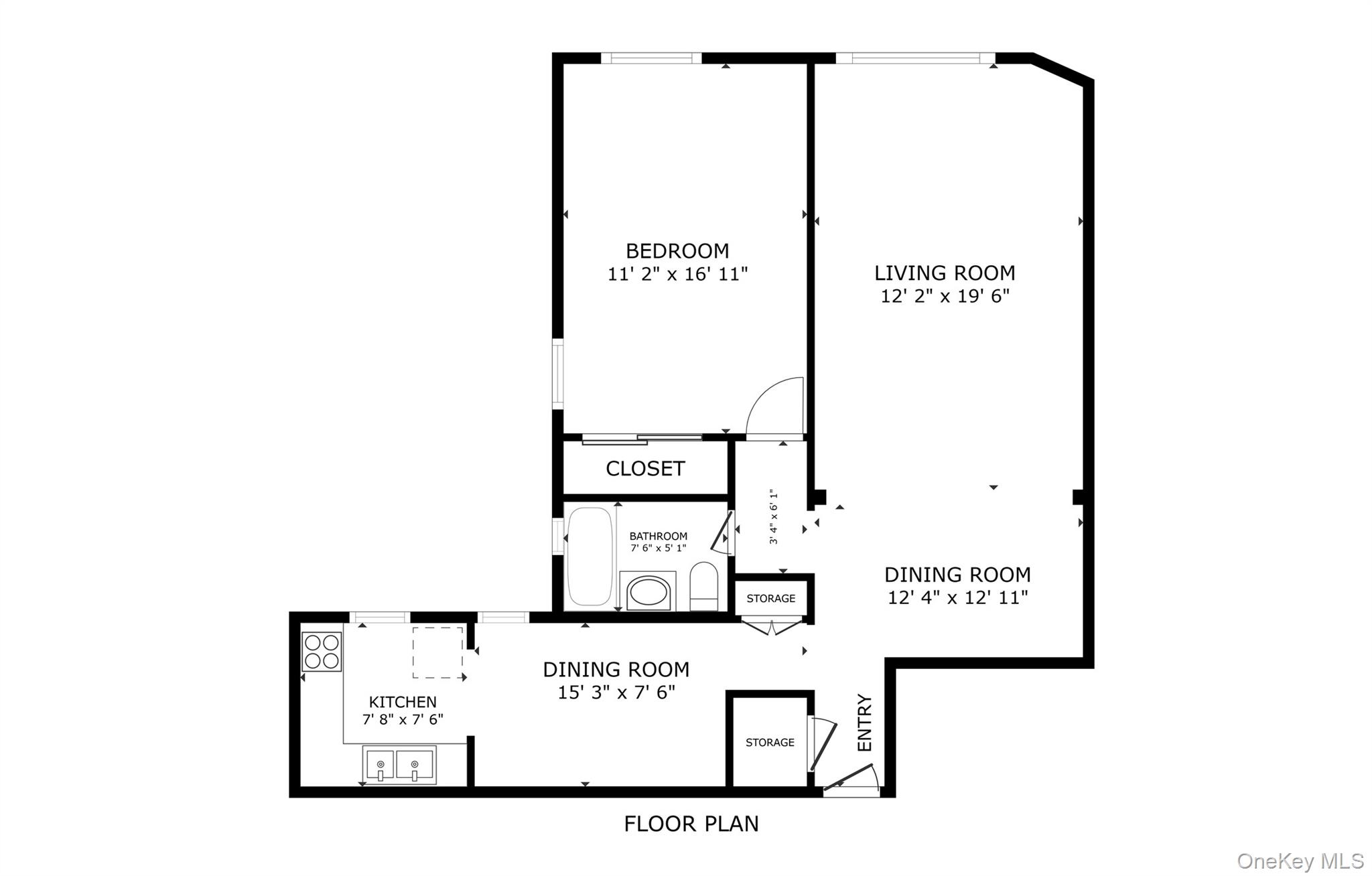 75 South Middle Neck Road, Unit 4A Great Neck, NY 11021 - Photo 18 of 22 Gallery Image 18