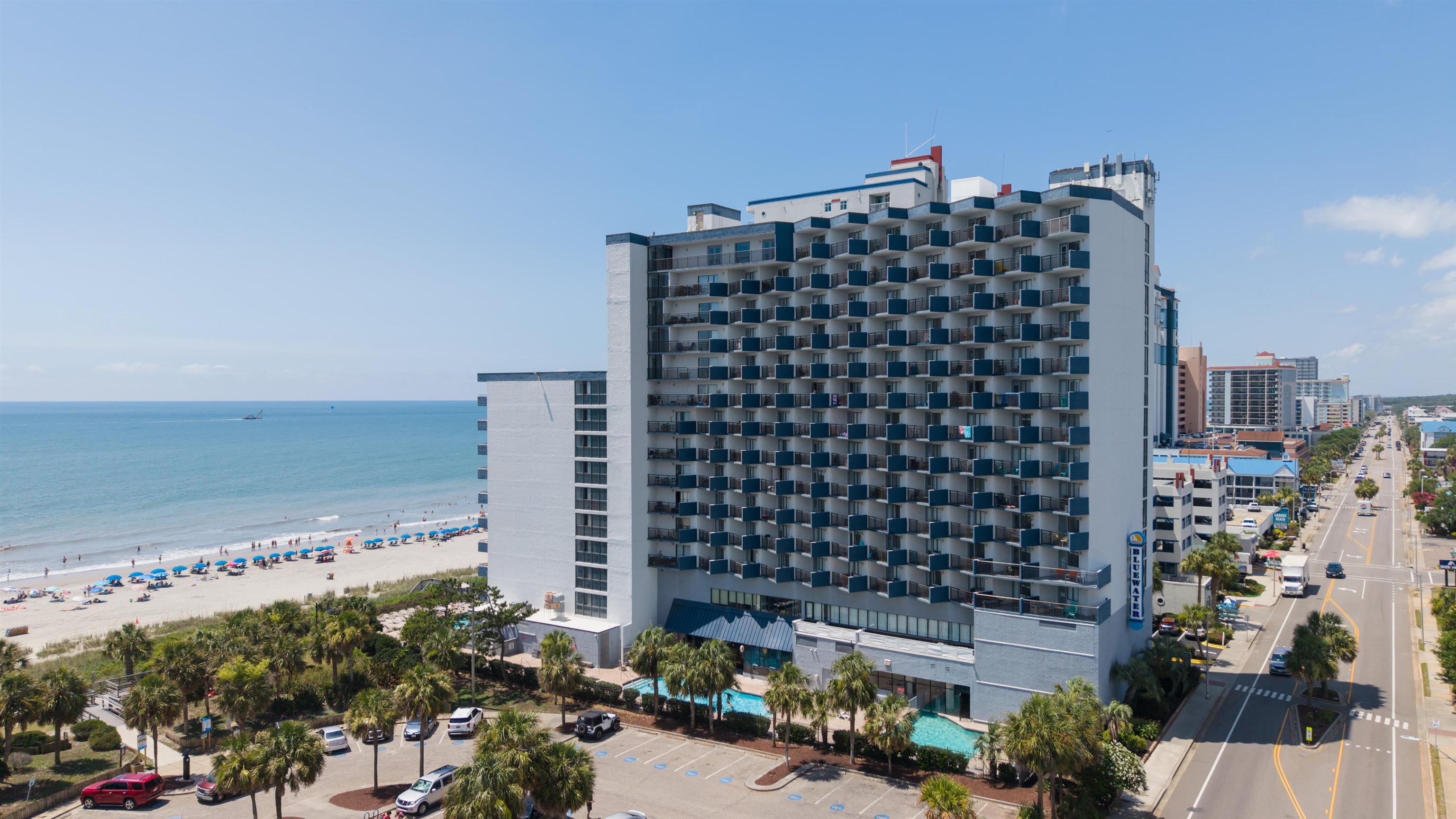 2001 South Ocean Boulevard, Unit 513 Myrtle Beach, SC 29577 - Photo 1 of 54
