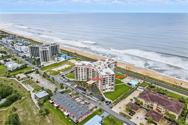 $515,000 | 3600 South Ocean Shore Boulevard, Unit 819, Flagler Beach, FL 32136