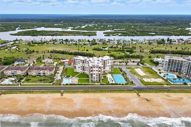$515,000 | 3600 South Ocean Shore Boulevard, Unit 819, Flagler Beach, FL 32136