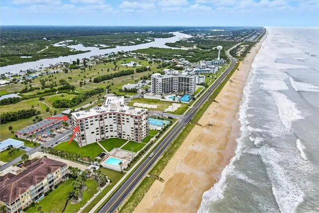 $515,000 | 3600 South Ocean Shore Boulevard, Unit 819, Flagler Beach, FL 32136