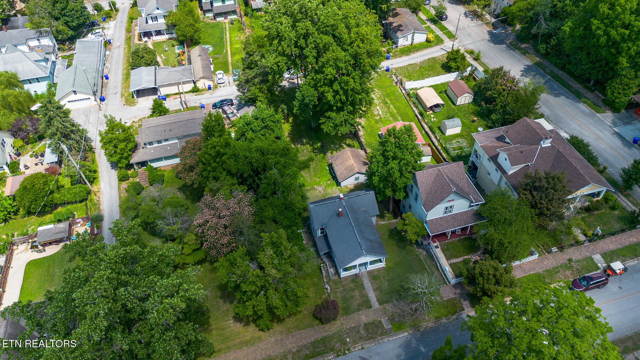 421 Cumberland Street Harriman, TN 37748 - Photo 42 of 42 DJI_0827-HDR